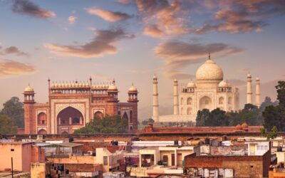 Qué ver y qué hacer en Agra