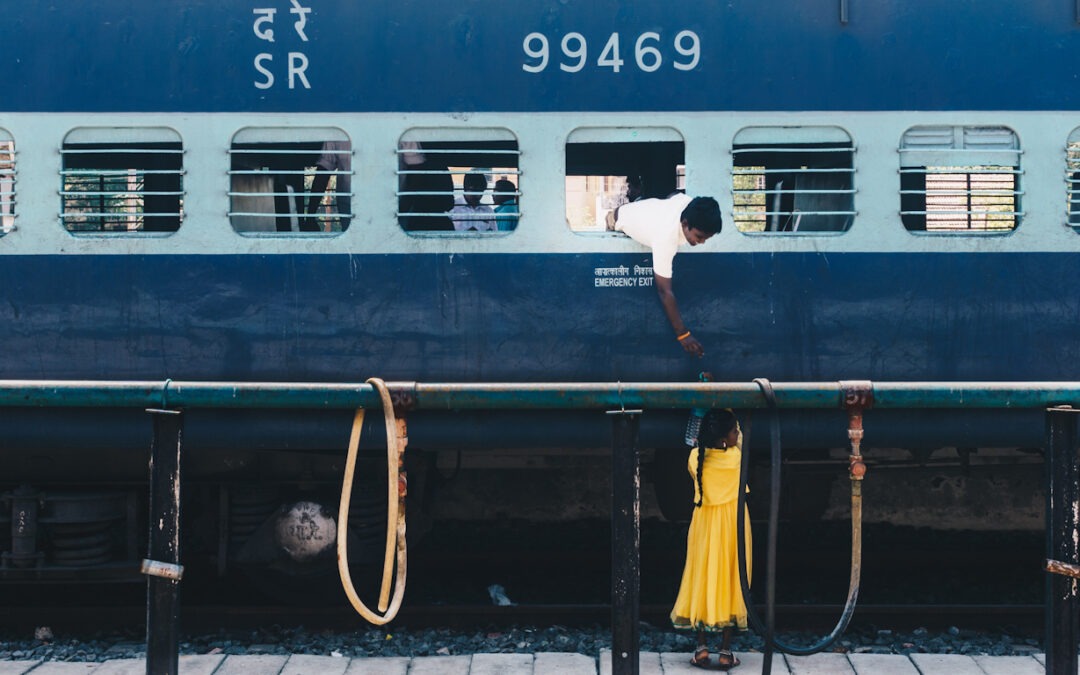 Guía completa de los trenes en India