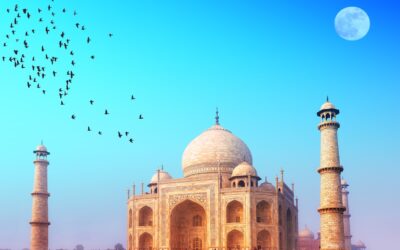 El Taj Mahal [Guía Completa 2023]
