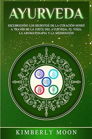 Libro sobre Ayurveda en formato Audible