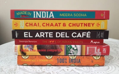 Los mejores libros de cocina india