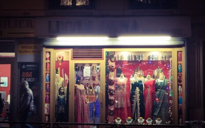 Little India en París: el barrio más colorido de la capital francesa