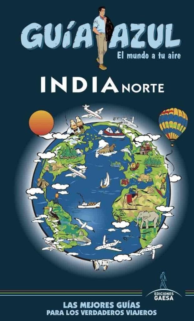 Guía Azul India del Norte