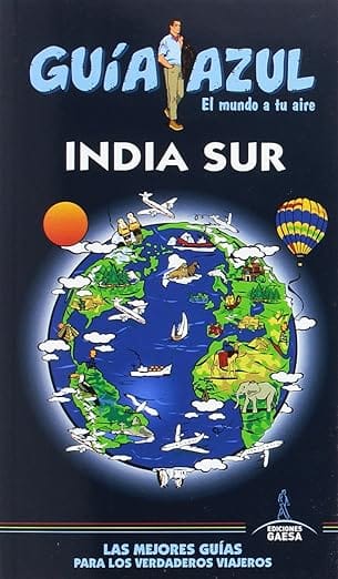 Guía Azul del Norte de la India