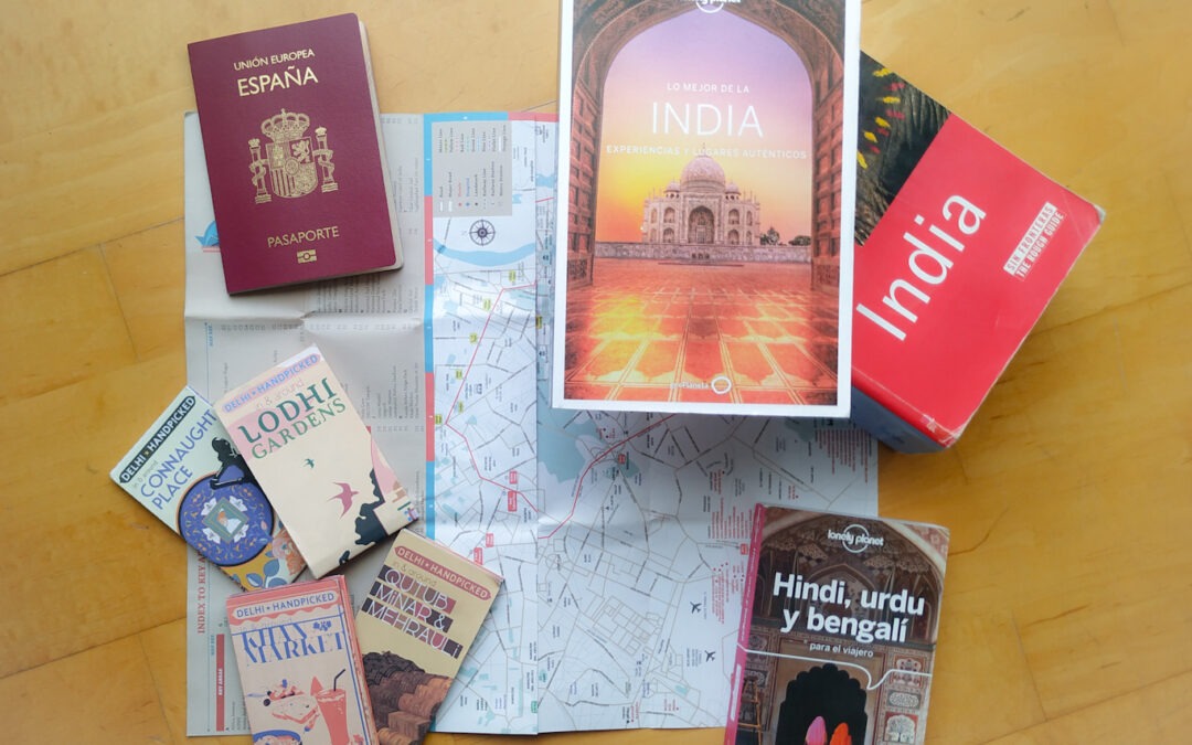 Las mejores guías de viaje a la India