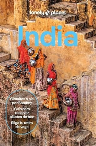 Guía India de Lonely Planet
