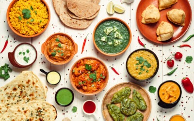 Gastronomía india