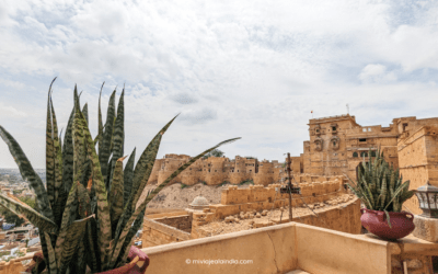 Los mejores hoteles baratos en Jaisalmer