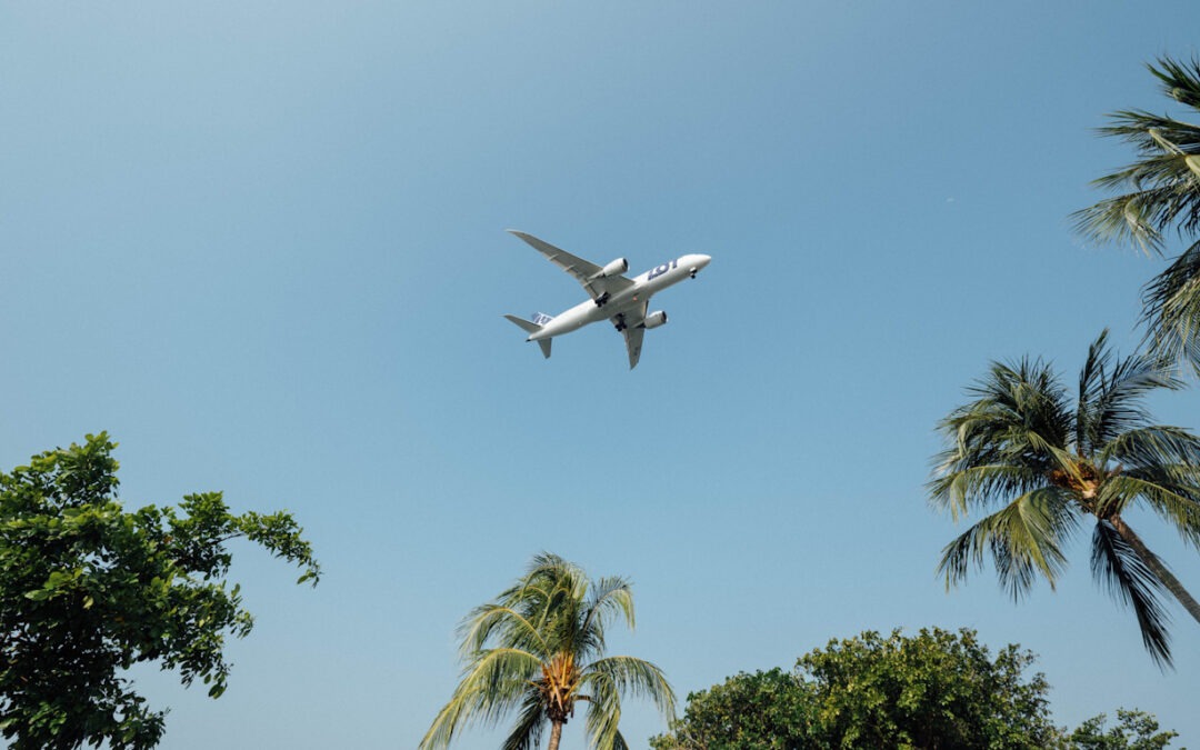 Guía para encontrar vuelo barato a India