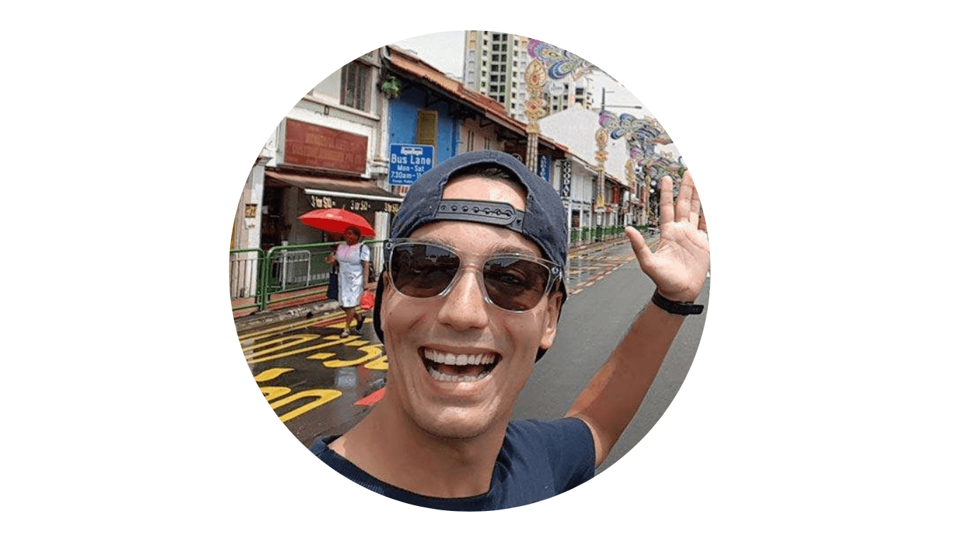 Entrevista viajera a Aleix