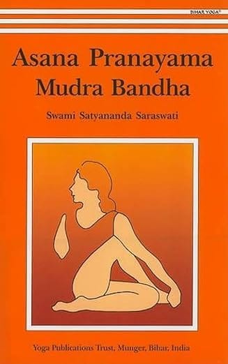 Libro Asana, Pranayama, Mudra Bandha
