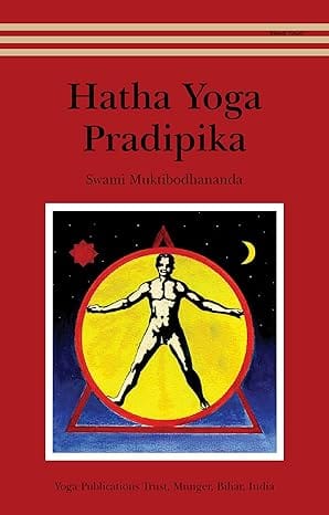 Libro "Hatha Yoga Pradipika"
