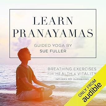 Audible book "Learn Pranayama"