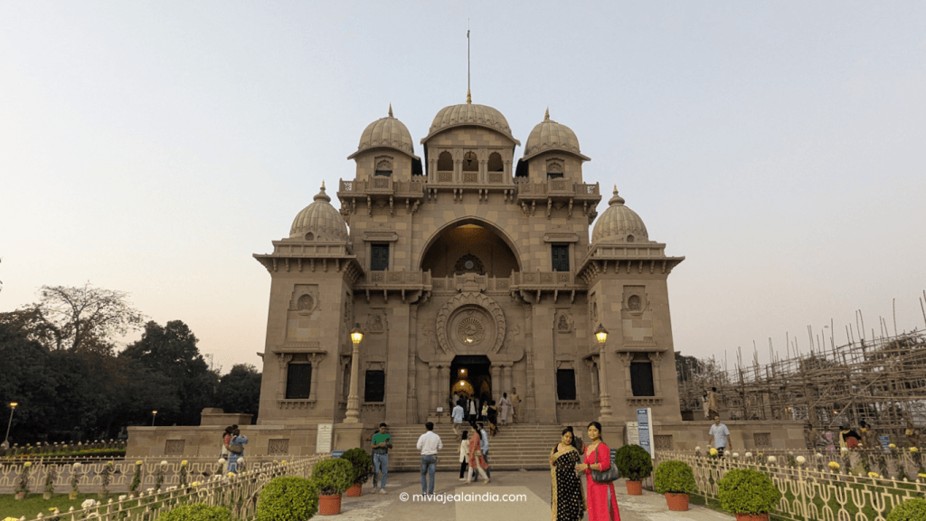 Belur Math in Kolkata