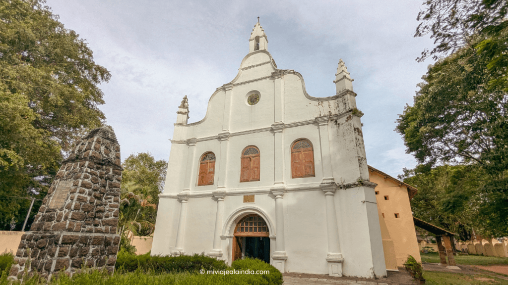 St. Francis Church in Kochi