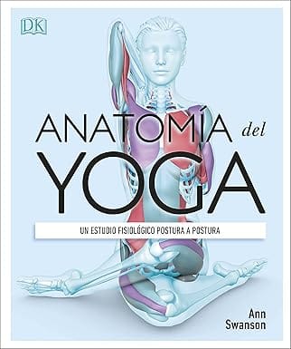 Libro "Anatomía del yoga"