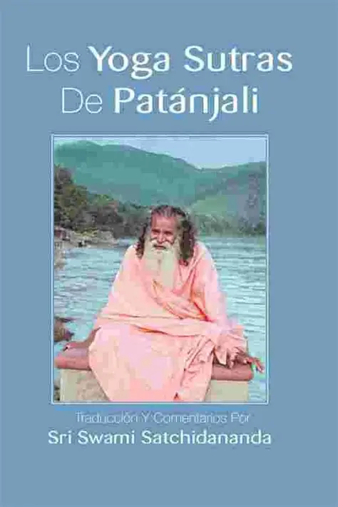 Libro "Los Yoga Sutras de Patanjali"