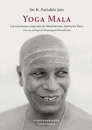 Libro "Yoga Mala" de Sri K Pattabhi Jois 