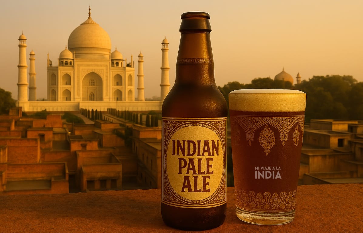 Indian Pale Ale: the journey to India of the beer that has conquered the world