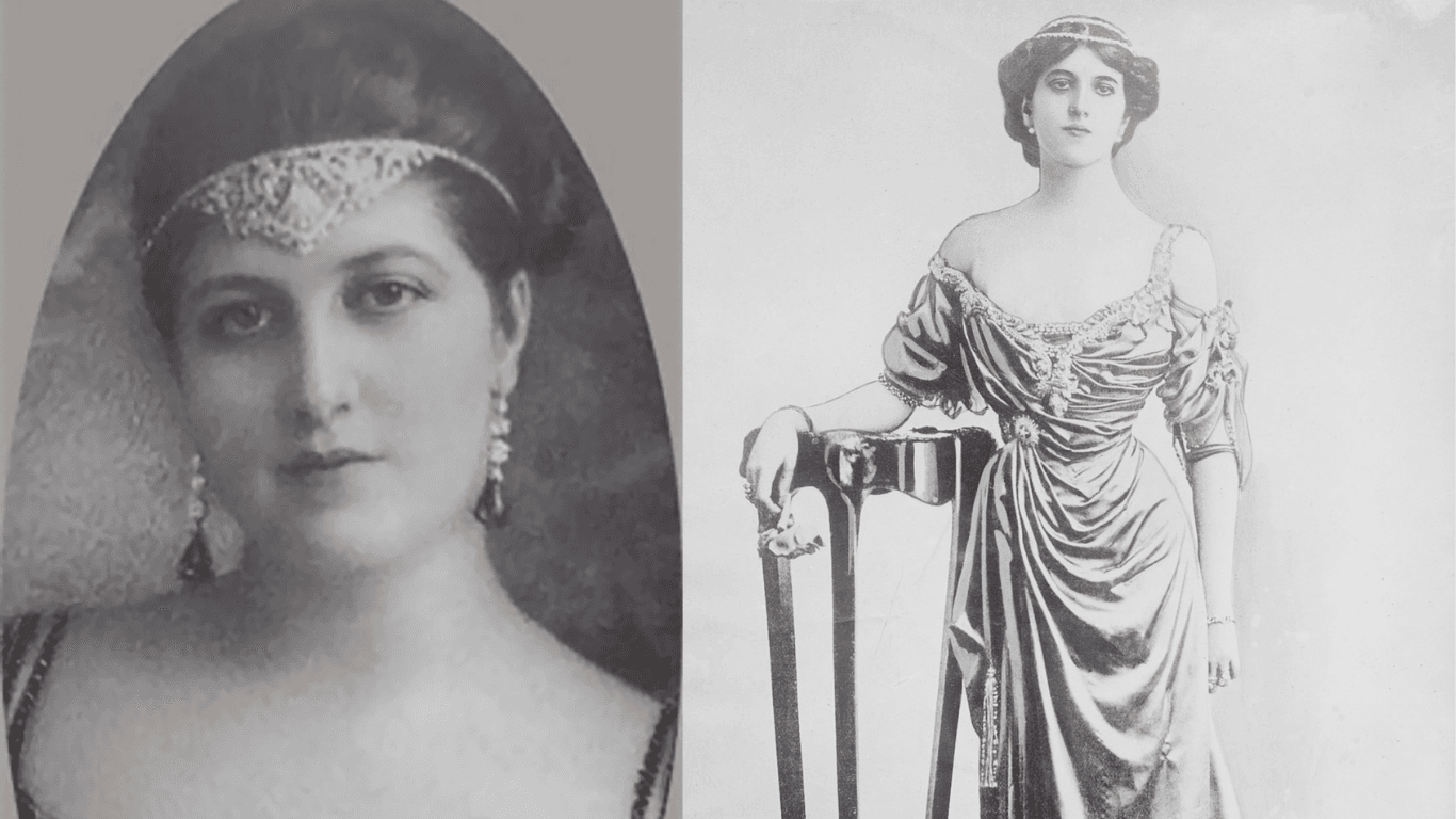 Anita Delgado, Princess of Kapurthala