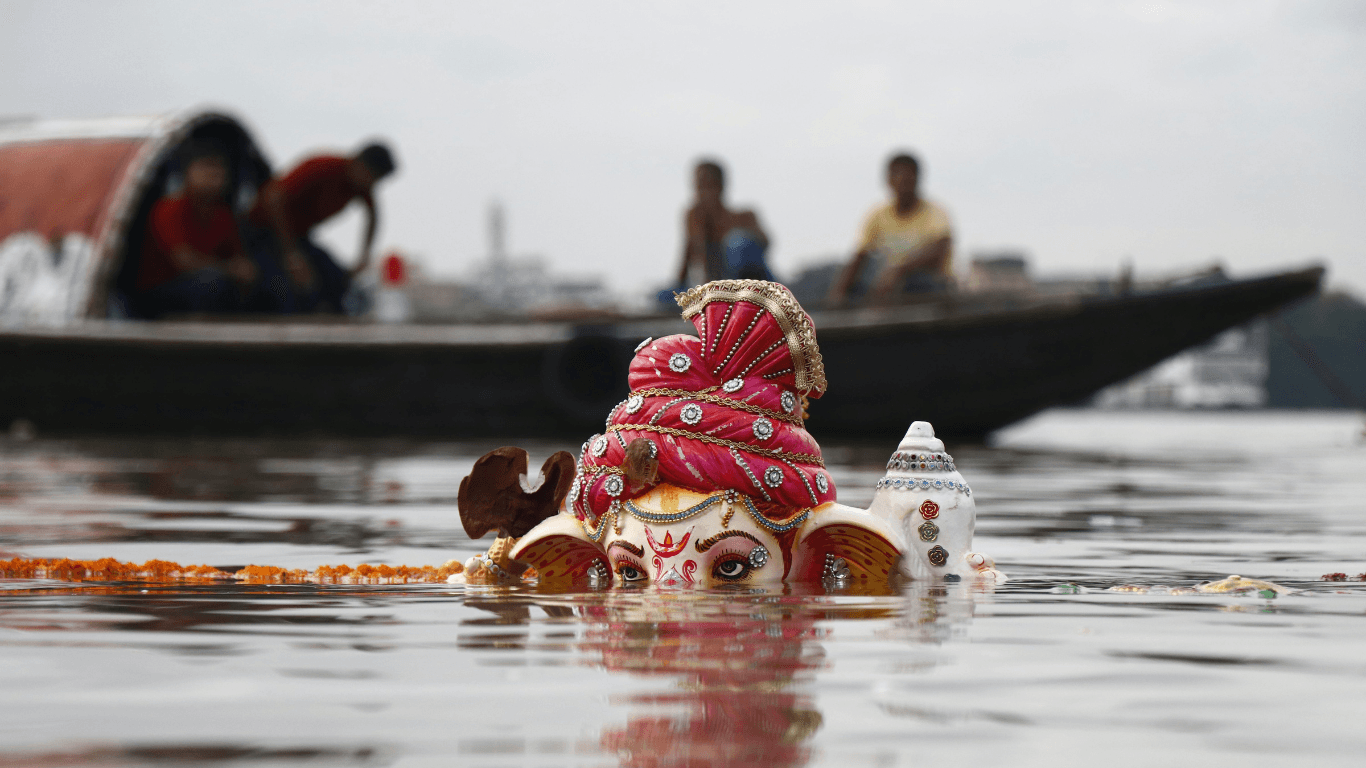 Ganesh Chaturthi: when India surrenders to the god of wisdom