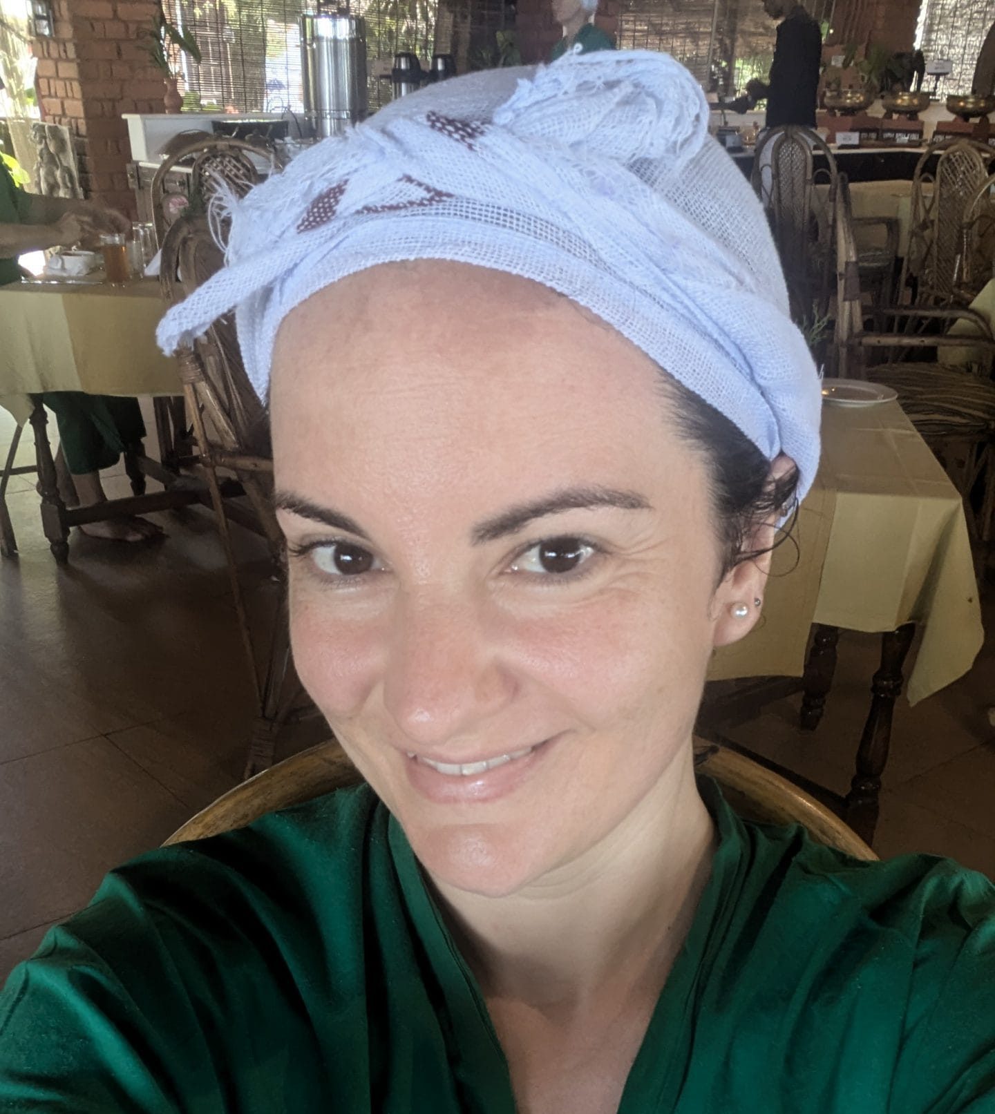 21 días que me desmontaron por dentro